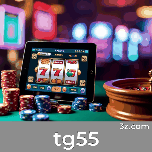 TG55: Inovação e Tecnologia em Jogos de Apostas